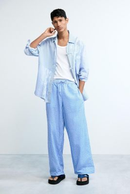 Men's Printed floral shirt