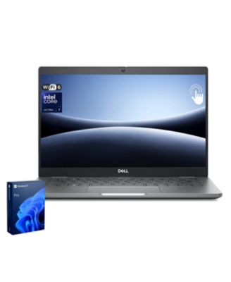 Latitude 5000 Series 13.3" Traditional Laptop Intel Core Ultra 7 32GB RAM Intel Graphics 512GB SSD Storage Windows 11 Pro 60Hz