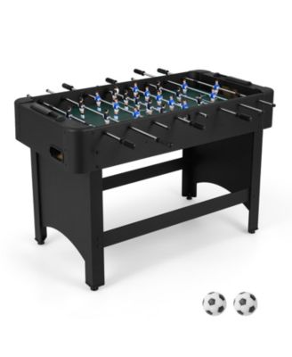 Foosball Table Competition Full Size Soccer Game Table with 22