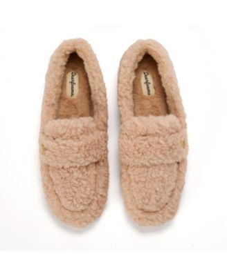 Women's Madeline Luxe Teddy Loafer Slipper