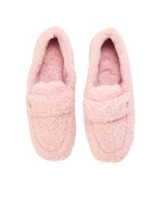 Women's Madeline Luxe Teddy Loafer Slipper
