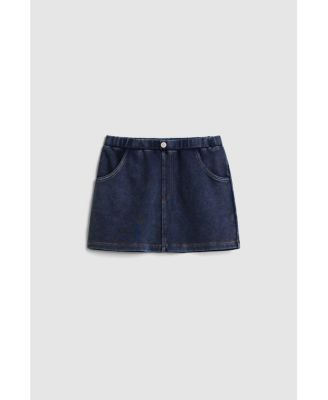 Women's Denim short skirt