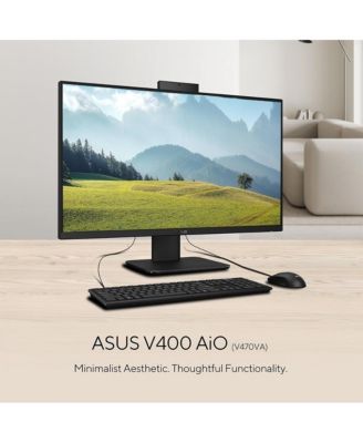 27" All-in-One Desktop Intel Core i5 13420H 16GB RAM 1TB SSD Windows 11 Home Full HD Touchscreen.