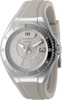 Men's TM-225039 Lusso Mare Quartz 2 Hand Grey Dial Watch
