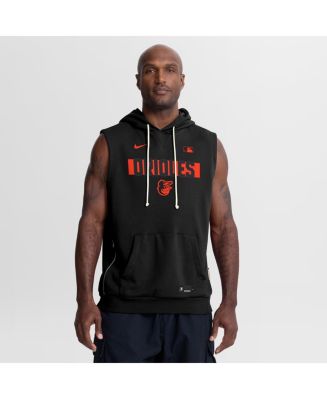 Nike Men's Black Baltimore Orioles Authentic Collection Standard
