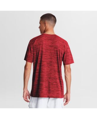 Men's Red Minnesota Twins Authentic Collection Velocity Dri-FIT T-Shirt