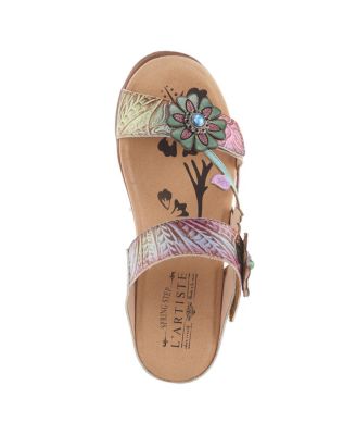  Women's  Spring Step Aymee Sandal