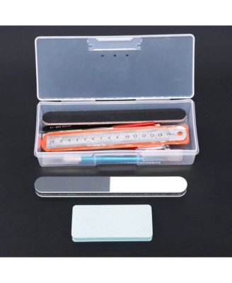 Modeler Basic Tools Craft Set Hobby Building Kit Gundam Car Model DIY Assembly 21pcs