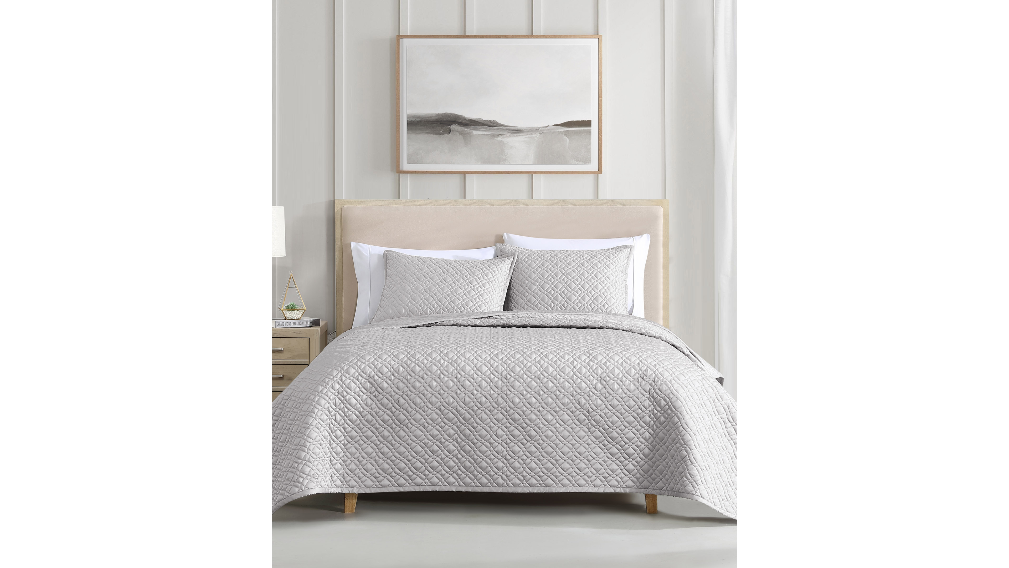 Riverbrook Home Noble Reversible 3-Pc. Coverlet Set, King