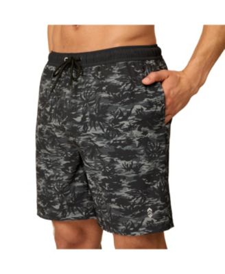 Men's Surf Camo Swim Short