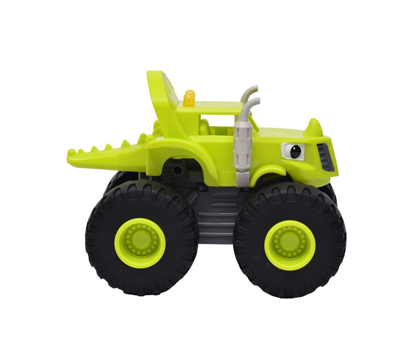 Детские игрушки Legend Toys Blaze and Zeg 1:24 Scale Lights and Sounds Free Wheels 2-Pack — фото 7
