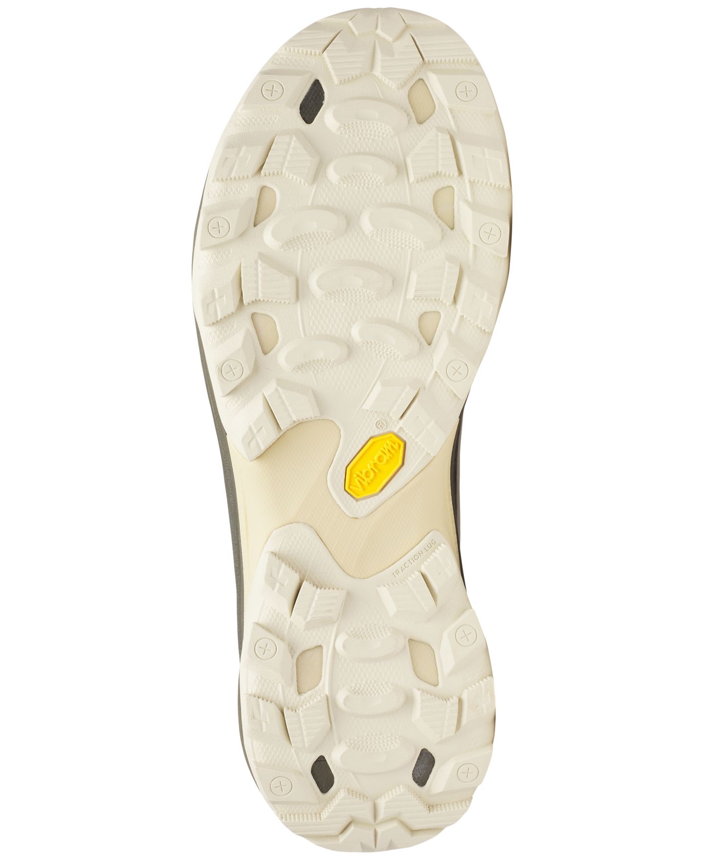Мужские кроссовки Merrell Moab Speed 2 Round-Toe Hiking, цвет: Stucco — фото 5