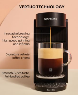Vertuo UP Coffee and Espresso Maker