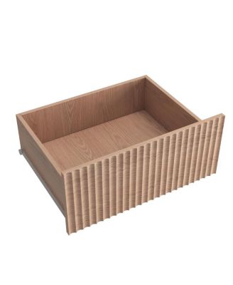 9 Drawer Wood Dresser/TV Stand