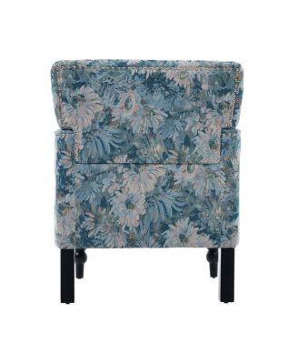 Harrison Tufted Club Chair