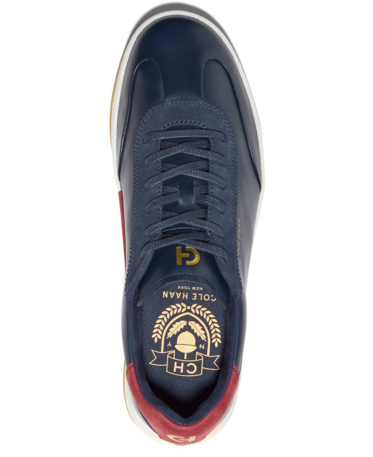 Cole Haan Men's GrandPro Turf Skyweave Lace-Up Sneakers