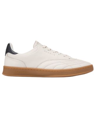 Cole Haan Men's Grand Crosscourt Turfline Lace-Up Sneakers - Macy's