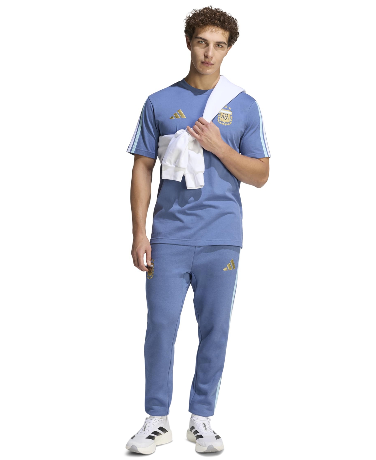 adidas Men's Short-Sleeve T-Shirt