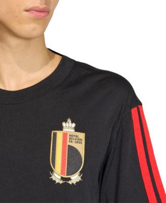 Men's Crewneck Belgium DNA T-Shirt