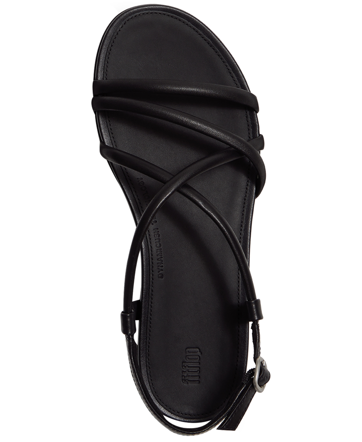 FitFlop Women's Gracie Leather Strappy Back-Strap Sandals