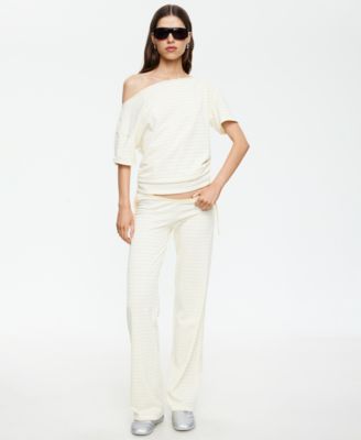 Women's Short-Sleeve Pull-On T-Shirt