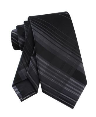 Men's Abate Plaid Classic Tie