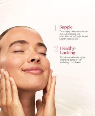 Facial Treatment Cleansing Oil,8.4 oz