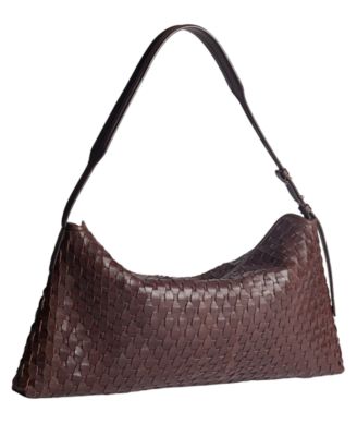 Petty Extra-Large Shoulder Handbag