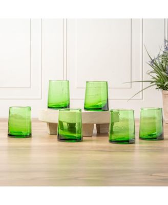 Cone Glass Small - Set of 6