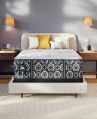 Perfect Sleeper Cascade Range 14" Medium Tight Top Mattress, California King