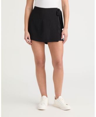 Women's Wrap Tie Skirt