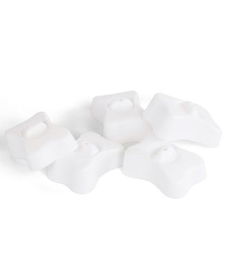 Paw N Play Interactive Dog Puzzle Level 2 Intermediate Enrichment Treat Feeder Slow Eating Mental Stimulation