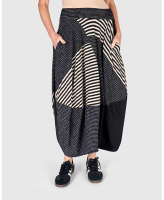 Women's Urban Johannesburg Cocoon Skirt