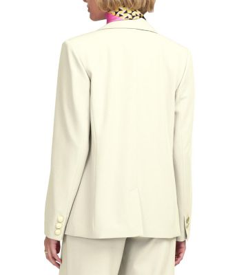 Women's One-Button Jacket