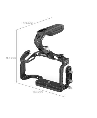 Black Mamba Camera Cage Kit for Canon EOS R5 Mark II