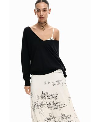 Women's Long Combined Dress