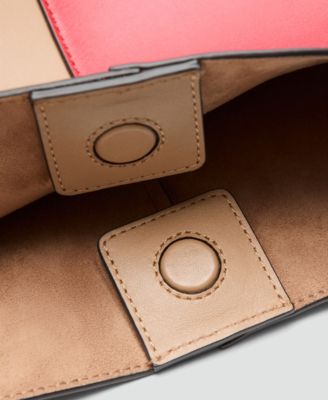 Selection Women's Leather Bucket Bag