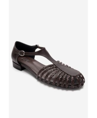 Women's Onos Woven T Strap Sandal