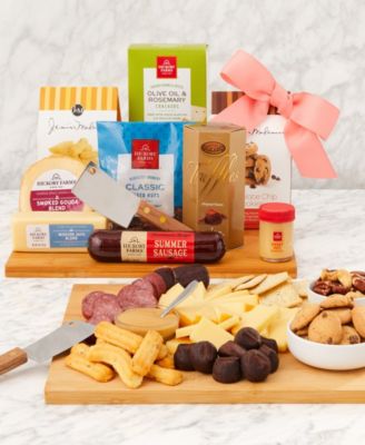 Happy Mother's Day Charcuterie Board Gift Set, 11-Pc.