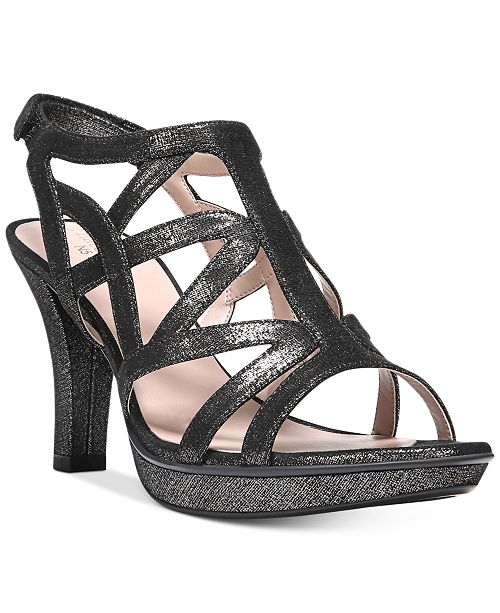 naturalizer danya dress sandals