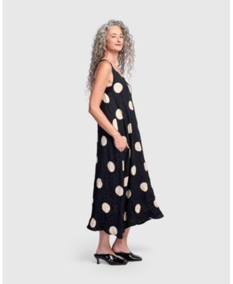 Women's Jazz Midi Dress