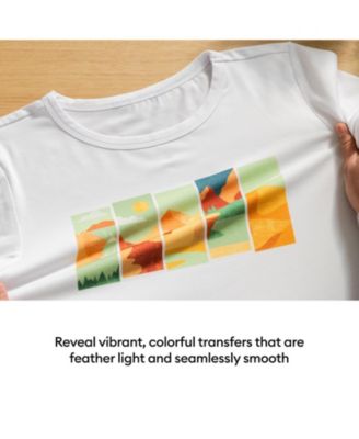 Sublimation Printer Paper - 8.5 in x 11 in, 100 Count