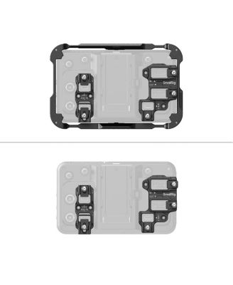 Monitor Cage Kit for Atomos Ninja TX TX GO