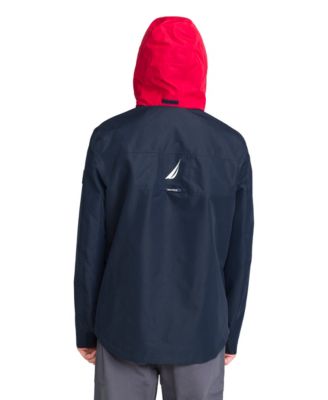 Men's Hooded Sailing Jacket