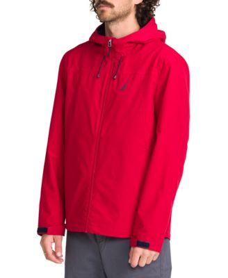Men's Lightweight Hooded Windslicker Jacket