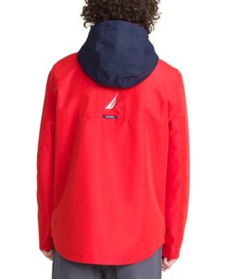 Men's Hooded Sailing Jacket