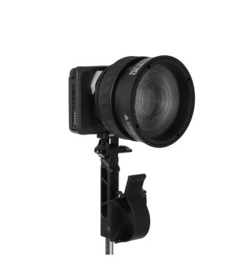 Fresnel and Barn Doors Kit for Ray 360c and 660c COB Light