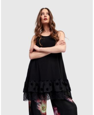 Women's Thora Sleeveless Tunic Top