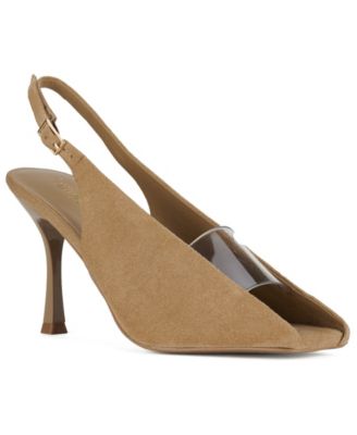 Women's Patrizia Slingback Stiletto-Heel Dress Sandals