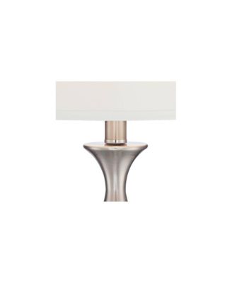 Reiner Modern Accent Table Lamp with Dimmer, 23" High